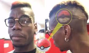 Pogba cambia look per affrontare conte: Valeur Balakolo Valeurbalakolo Twitter