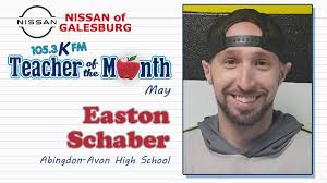 Meet May's KFM Teacher of the Month-2024