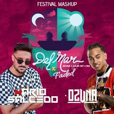 Letra da música del mar (part. Del Mar Faded Ozuna Doja Cat Sia Mario Salcedo Festival Mashup By Mario Salcedo Dj