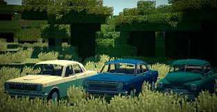 This mod pack contains more than 20 classic cars with fully working mechanisms and some different characteristics. Minecraft D33 Gaz Package Mod 2021 Download