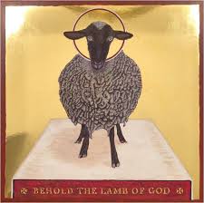 Behold the Lamb of God