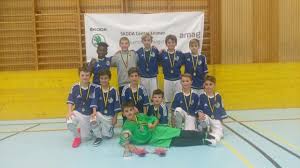 Meisterschaft der junioren d / 1. Fc Emmenbrucke Blau Weiss Regiert Regiofussball Ch