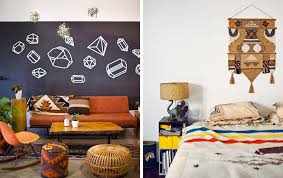 Picture detail for native american home decor designs Design Style 101 Southwestern A Beautiful Mess