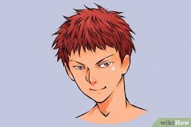 Following are some cool anime haircuts. How To Draw Anime Hair 14 Steps With Pictures Wikihow