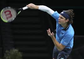 Milos raonic faces nextgenatp canadian compatriot denis shapovalov in madrid as rafael nadal bids to break john preview: Milos Raonic Abgespeckter Kalender In Der Saison 2021 Tennisnet Com