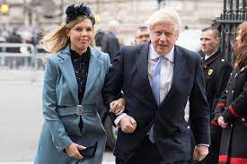 Their affair came to light after boris announced his separation from his wife of 25 years, marina wheeler, the mother of his. Boris Johnson Der Britische Premierminister Hat Heimlich Geheiratet Gala De