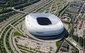 Sat | 08/05/2021 | 09:30. Allianz Arena German Football Stadium Aero View Munich Germany Fc Bayern Munich Stadium Hd Wallpaper Peakpx