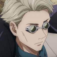 Nanami Icons Nanami Jujutsu Kaisen Kento Nanami Nanami Icon