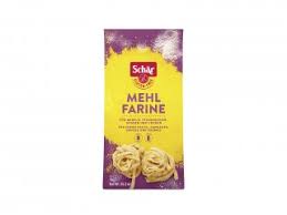 Mehl Farine Melange De Farine Sans Gluten Schar