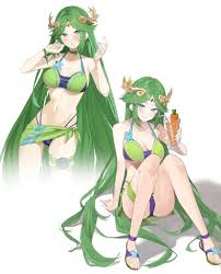 Rule34 - If it exists, there is porn of it  palutena  6268095