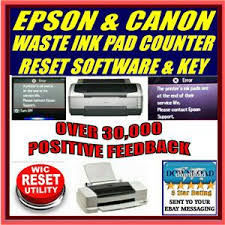 My epson software installation is interrupted or hangs. Epson Canon Imprimante Reinitialisez Le Compteur De Tampon Encreur Telecharger Ebay