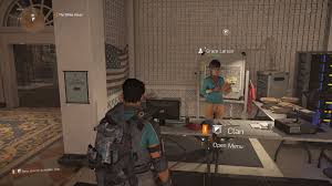 Mar 13, 2019 · to unlock clans in the division 2, players have to progress in the main story and complete the mission called viewpoint museum, where they recruit grace larson to their cause. The Division 2 How To Party Up And Play With Friends Pcgamesn