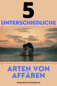 Aber seit 5 monaten melde ich mich immer zuerst. 5 Unterschiedliche Arten Von Affaren