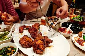 Let sit at room temperature for 30 minutes. Korean Fried Chicken I Am A Food Blog