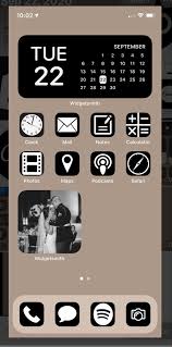 Ios14 Update Customized Iphone