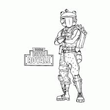 Een uniek geschenk voor alle vaste abonnees t.w.v. Kleurplaten Fortnite Skins