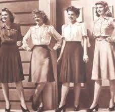 A wide variety of 40s fashion dresses options are available to you, such as feature, fabric type. Pin On 40s Fashion