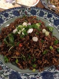 Syamel, masya masyitah, wafiy & erissa. Pork Kapow Fried Rice With Lotsa Landmines Cili Padi Picture Of Lat Tali Lat Cafe Petaling Jaya Tripadvisor