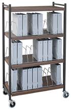 medical chart carts