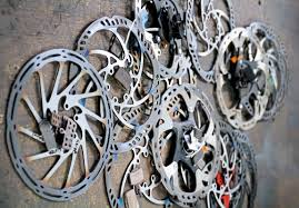 Test Mountainbike Bremsbelage 2017