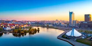 Maybe you would like to learn more about one of these? Minsk The Cultural Center Of Belarus Minsk World Cities Belarus