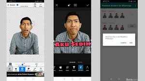 Salah satu fitur whatsapp yang cukup mengurangi penyimpanan ialah setiap gambar atau video yang dikirimkan teman melalui grup atau chat nah, pada kesempatan kali ini saya akan memberikan kalian tips supaya foto dan video yang teman kalian kirimkan di whatsapp tidak terunduh otomatis supaya. Cara Membuat Sticker Whatsapp Di Android Dan Iphone Daftar Harga Hp
