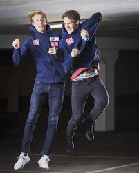 On 25 november 2015 he achieved his. Daniel Tande Kenneth Gangnes Ski Jumping Skiing Ski Jumper
