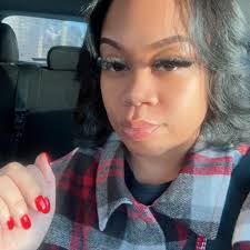 Lock Up Cheri Brooks