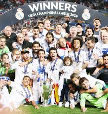 Real madrid 7 time(s) matches Real Madrid Wins The Uefa Champions League