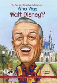 Who Was Walt Disney? by Whitney Stewart and Who HQ (2009, Trade Paperback)  9780448450520| eBay
