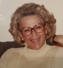 Marjorie Pinckney Obituary