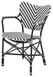 Black And White Dining Armchair Eichholtz Colony Tropical Dining Chairs By Oroa Eichholtz Furnit Tropical Dining Chairs Solid Wood Dining Chairs Chair