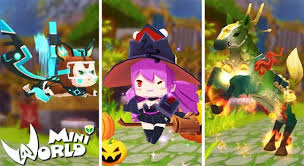 Maybe you would like to learn more about one of these? Cach Thay Ä'á»•i Skin Ngoáº¡i Hinh Cho Nhan Váº­t Trong Mini World Block Art