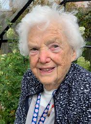 Condolence Book for Dympna FAUGHNAN (née Treacy) (Castleknock, Dublin)