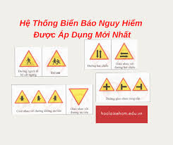 I.406 được ưu tiên qua đường hẹp. Há»‡ Thá»'ng Biá»ƒn Bao Nguy Hiá»ƒm Ä'Æ°á»£c Ap Dá»¥ng Má»›i Nháº¥t Trong NÄƒm 2021