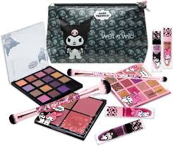 Wet N Wild My Melody And Kuromi Full Collection Box For Summer 2020 Musings Of A Muse Collection box works in partnership with charitable organizations to raise funds through the recycling of clothing and shoes. wet n wild my melody and kuromi full