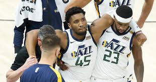 When you trynna shoot free throws but bae walk in wit another dude. Donovan Mitchell Injury News Jazz Star Mri Reveals No Structural Damage Sports Illustrated