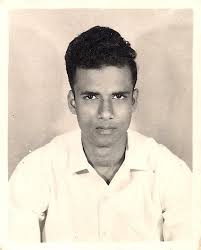 My Mom 1965 Bibi Zaitoon Taylor and my dad,, Ameer Bacchus Thinkthis was  1962