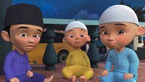 I do not own any of upin ipin. Upin Ipin Cops Flak For Raya Episode Production House Responds