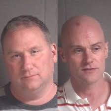 Updated: 2 charged in I-26 chase