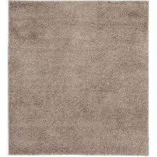 Area rug buying and styling. Mainstays 4 5 X 5 Magnolia Shag Tan Area Rug Walmart Com Walmart Com