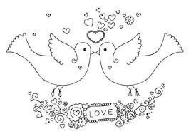 Check spelling or type a new query. Bird Coloring Page Dove Animal Coloring Pages Of Pagestocoloring Coloring Home