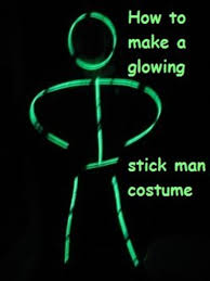 Last minute pauschalurlaub kurzfristig bis 1 tag vor abreise buchen. How To Make A Glow In The Dark Stick Man Halloween Costume Holidappy