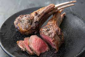 Lamb Chops With Rosemary And Garlic Recipe