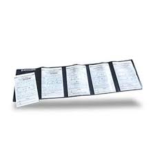 Jeppesen Chart Wallet 10009530 Am621162