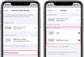 How do i change my credit card for icloud storage. How To Upgrade Icloud Storage Buy Icloud Storage On Iphone