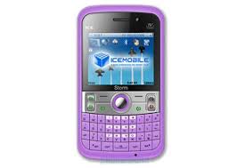 موبایل Storm - Icemobile Storm