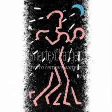 Lets dance with effi natzer. Album Art Exchange Let S Dance Back By David Bowie Album Cover Art