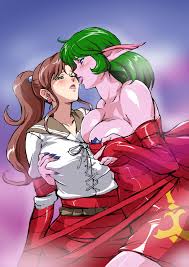 Post 3788591: Daimon Makoto_Kino Monster_of_the_Day Sailor_Moon Skar