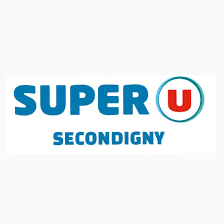 Jeune - Un jour, un sponsor ! Le Super U de Secondigny est un commerce de proximité incontournable, proposant un large choix de produits du quotidien 🥕🥩 Son équipe dynamique est à